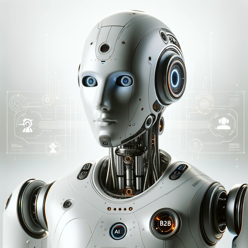 AI B2B Robot