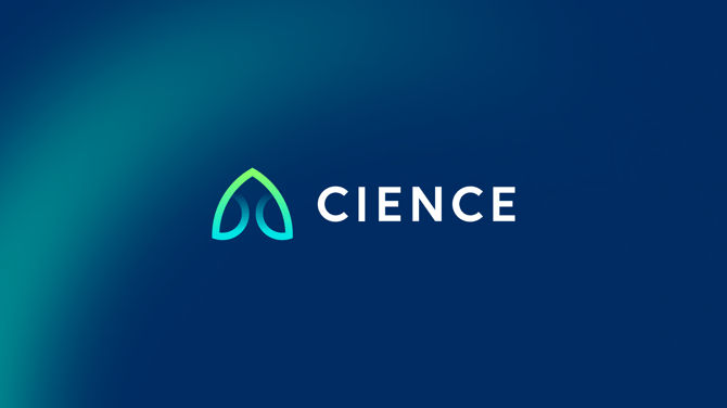 CIENCE - Logo Full