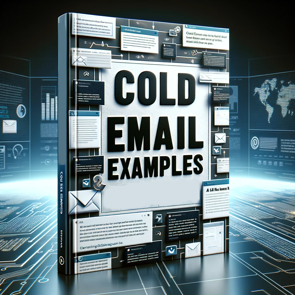 Cold Email Examples cover