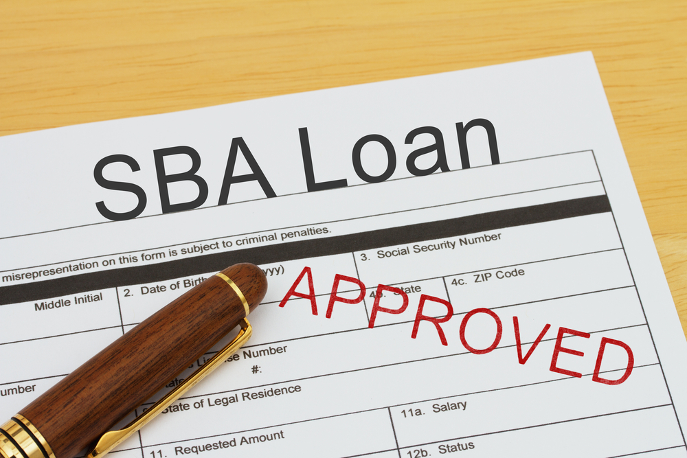 SBA 7 (a) Loan Approved