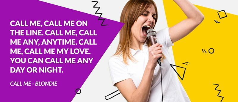 Song Lines About Phone Calling That Make an SDR's Day - Sales Development Representative