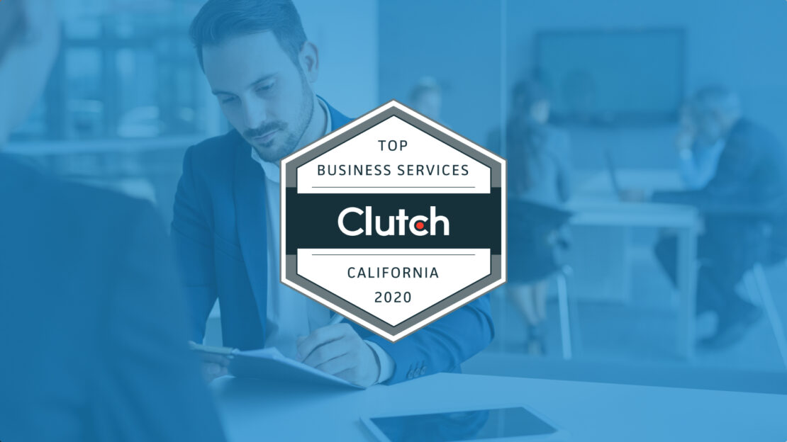 Top Business Services - Clutch 2020
