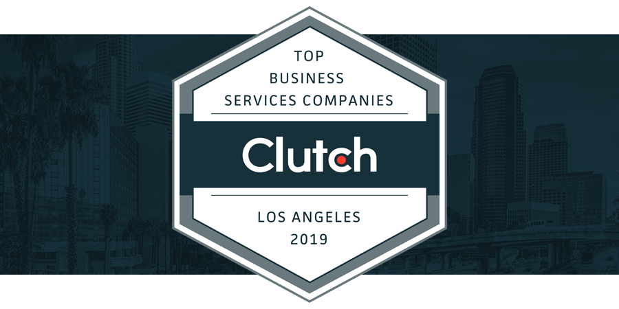 Top Business Services Companies - Clutch 2019