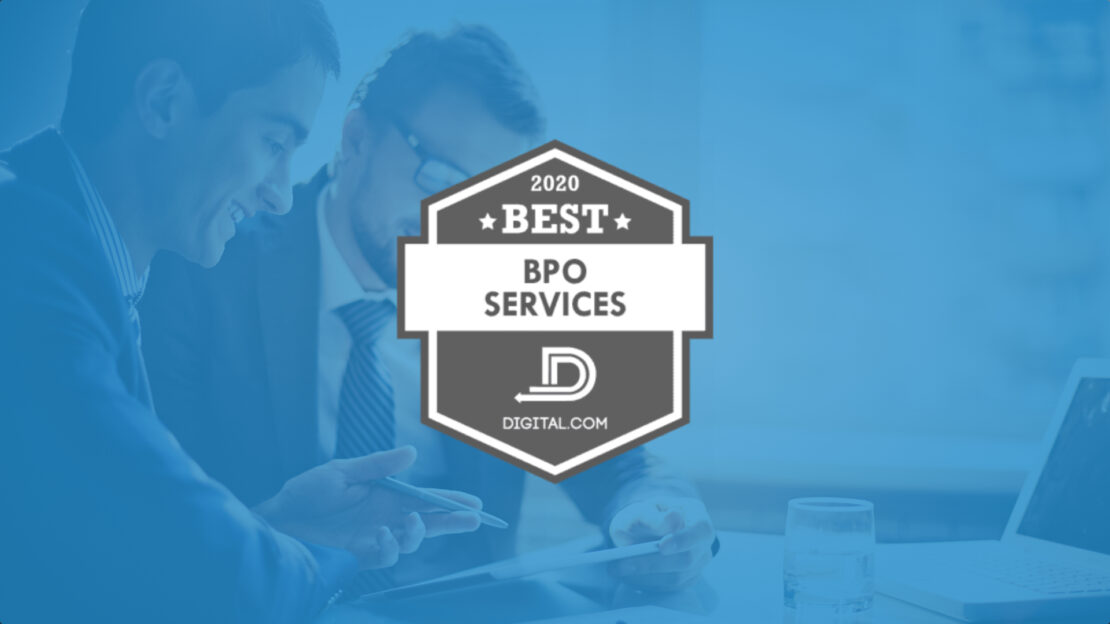 Digital.com Names CIENCE Best BPO Service Provider of 2020