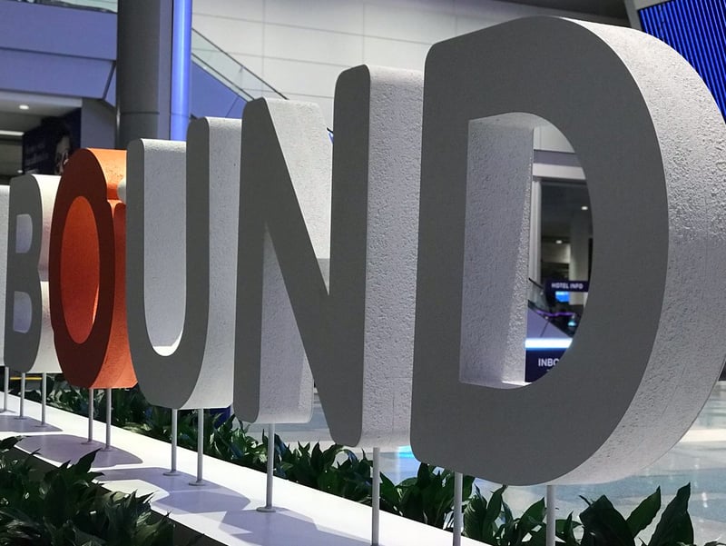 HubSpot's yearly Inbound conference