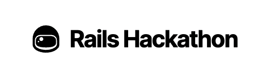Rails Hackathon logo