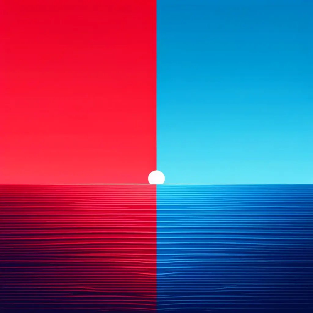 Red vs Blue Ocean Strategy