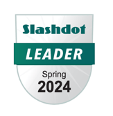 Slashdot Leader Badge 2024
