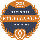 UpCity National Excellence Award - CIENCE