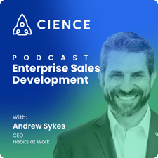 Website - Andrew Sykes - Podcast Cover