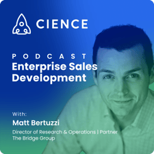 Website - Matt Bertuzzi - Podcast Cover