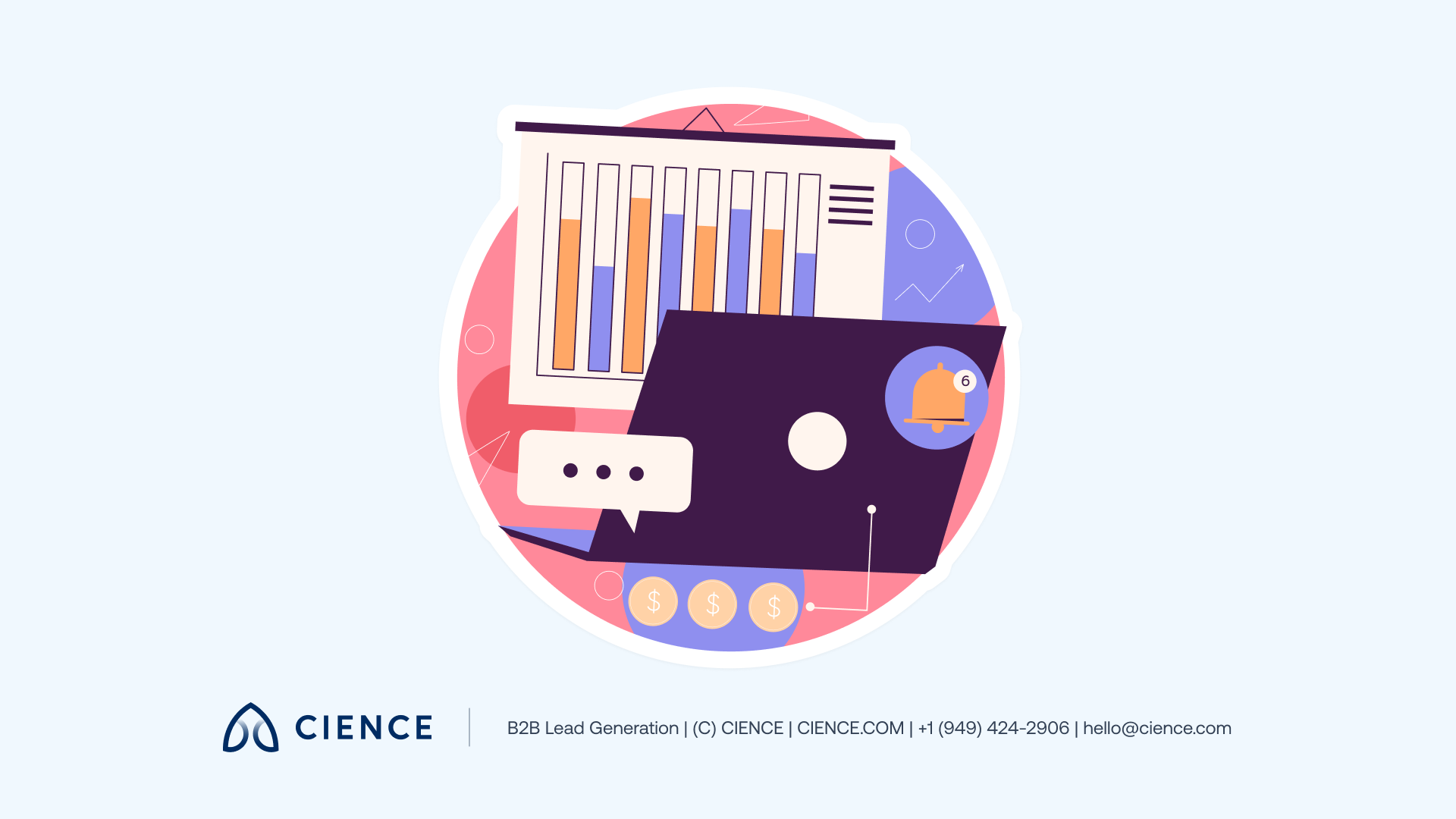 Static vs. Dynamic Data in B2B Sales | CIENCE