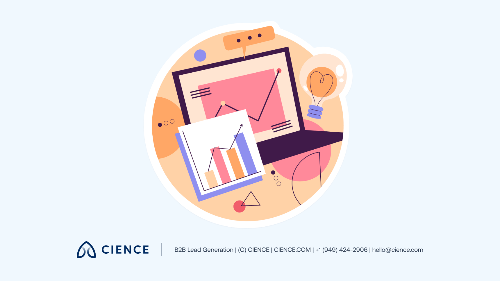 Static vs. Dynamic Data in B2B Sales | CIENCE